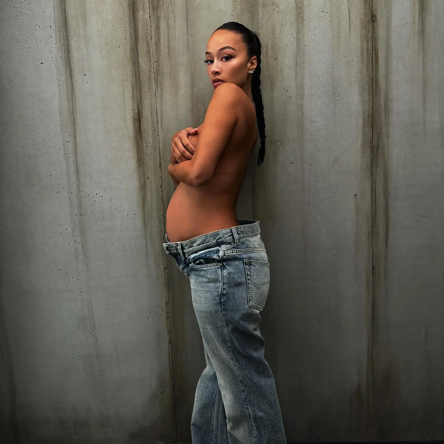 Discover Draya Michele’s Secret to a Swift Postpartum Recovery and Remarkable Weight Loss!