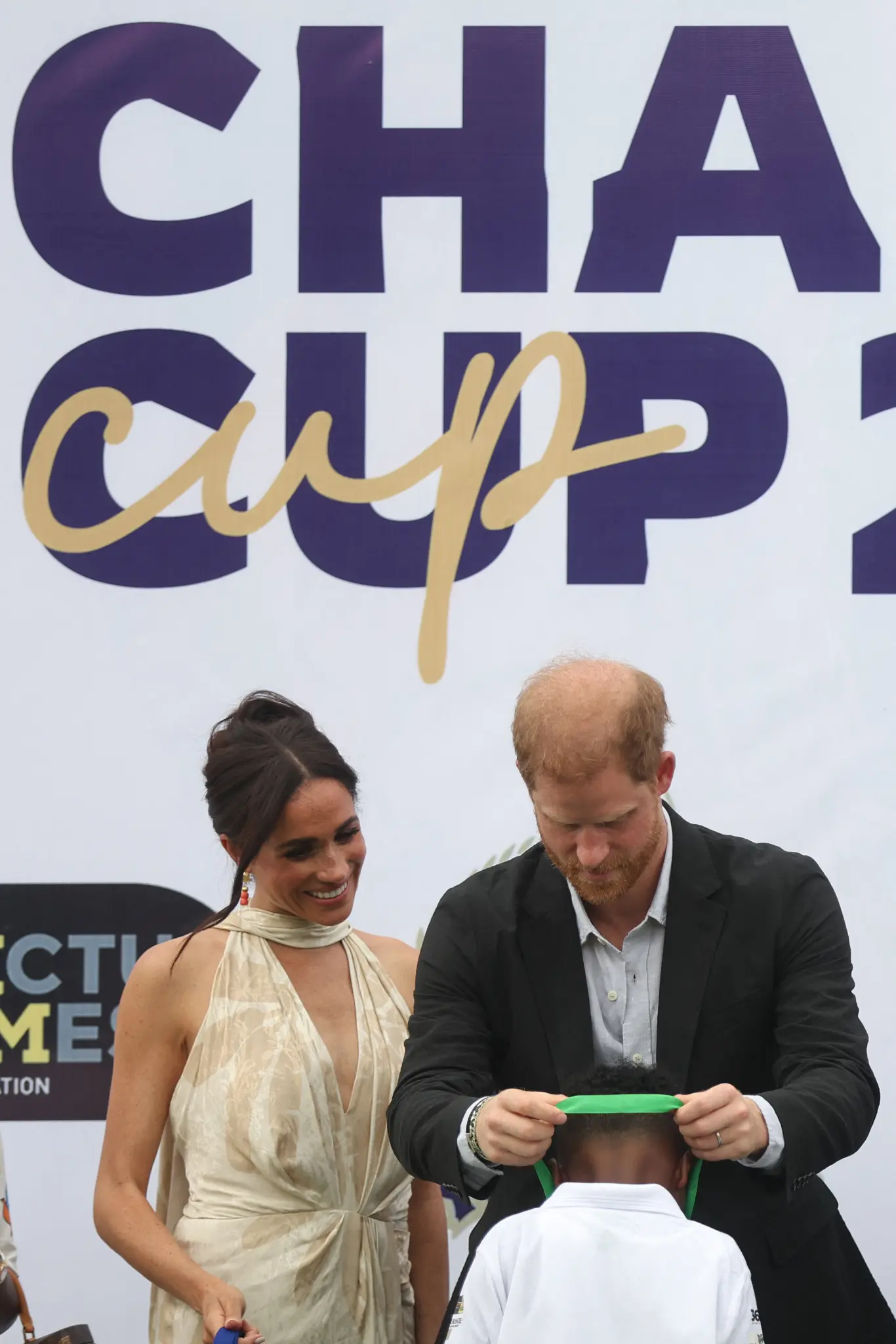 Meghan Markle Stuns in Chic $1,995 Dress at Lagos Polo Event—See the Look That's Breaking the Internet!