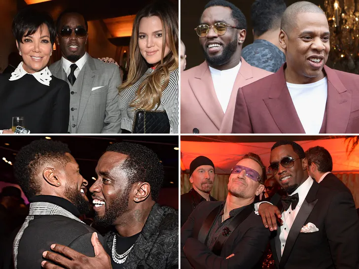 Outrage in NYC: Calls to Strip Diddy of City's Highest Honor Amidst Assault Allegations!