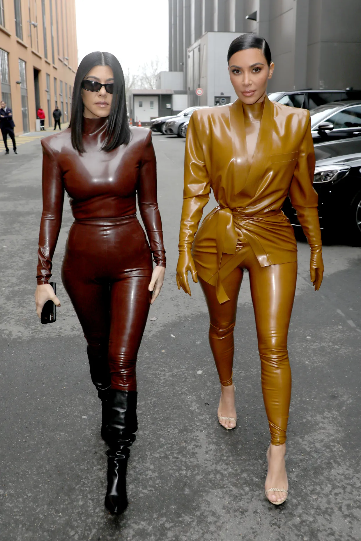 "Unbelievable Transformation?" Kim Kardashian's Fashion Ordeal Sparks Outrage and Concern