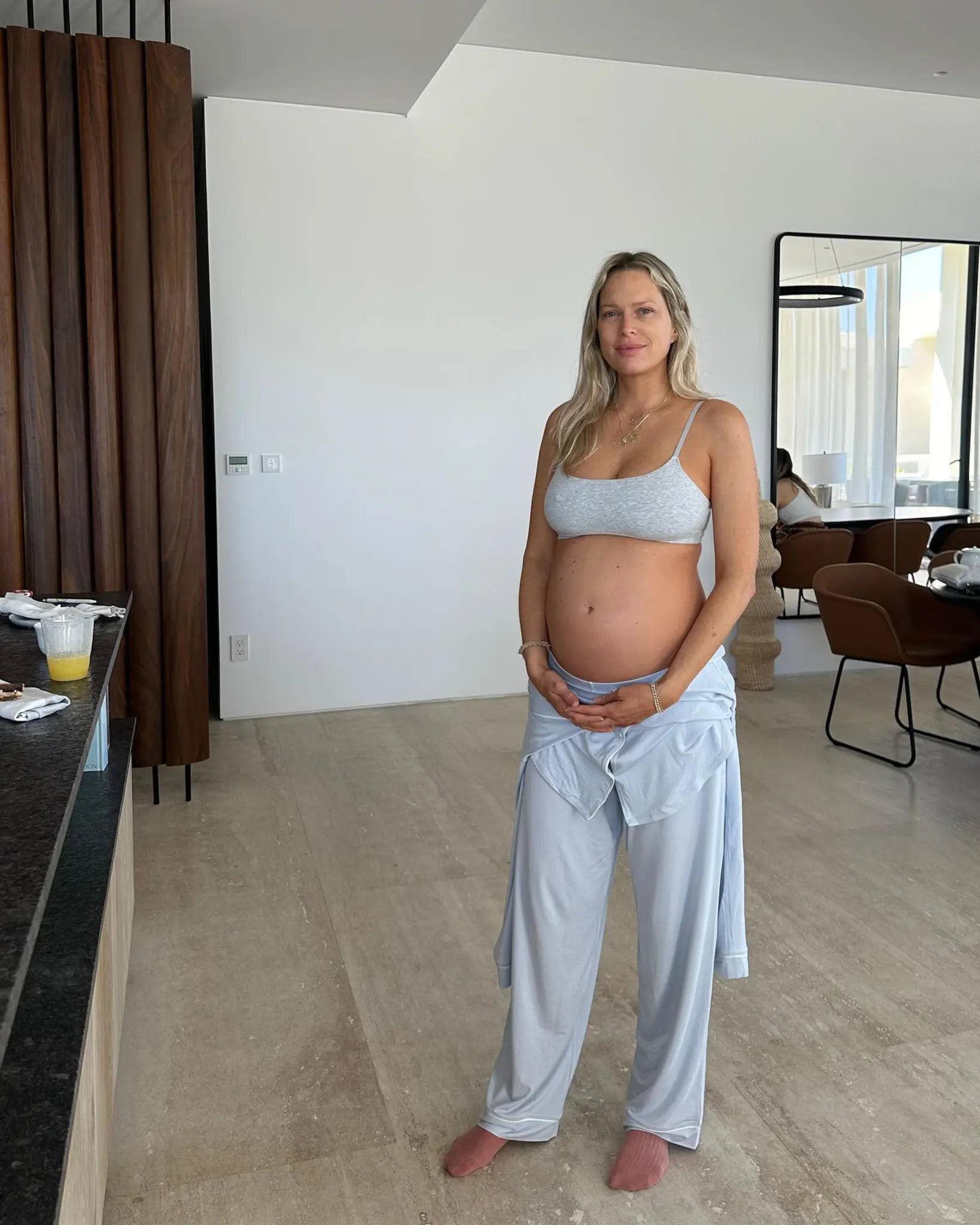 Is Erin Foster's Home Birth the New Celebrity Trend? Unpacking the Intense Experience
