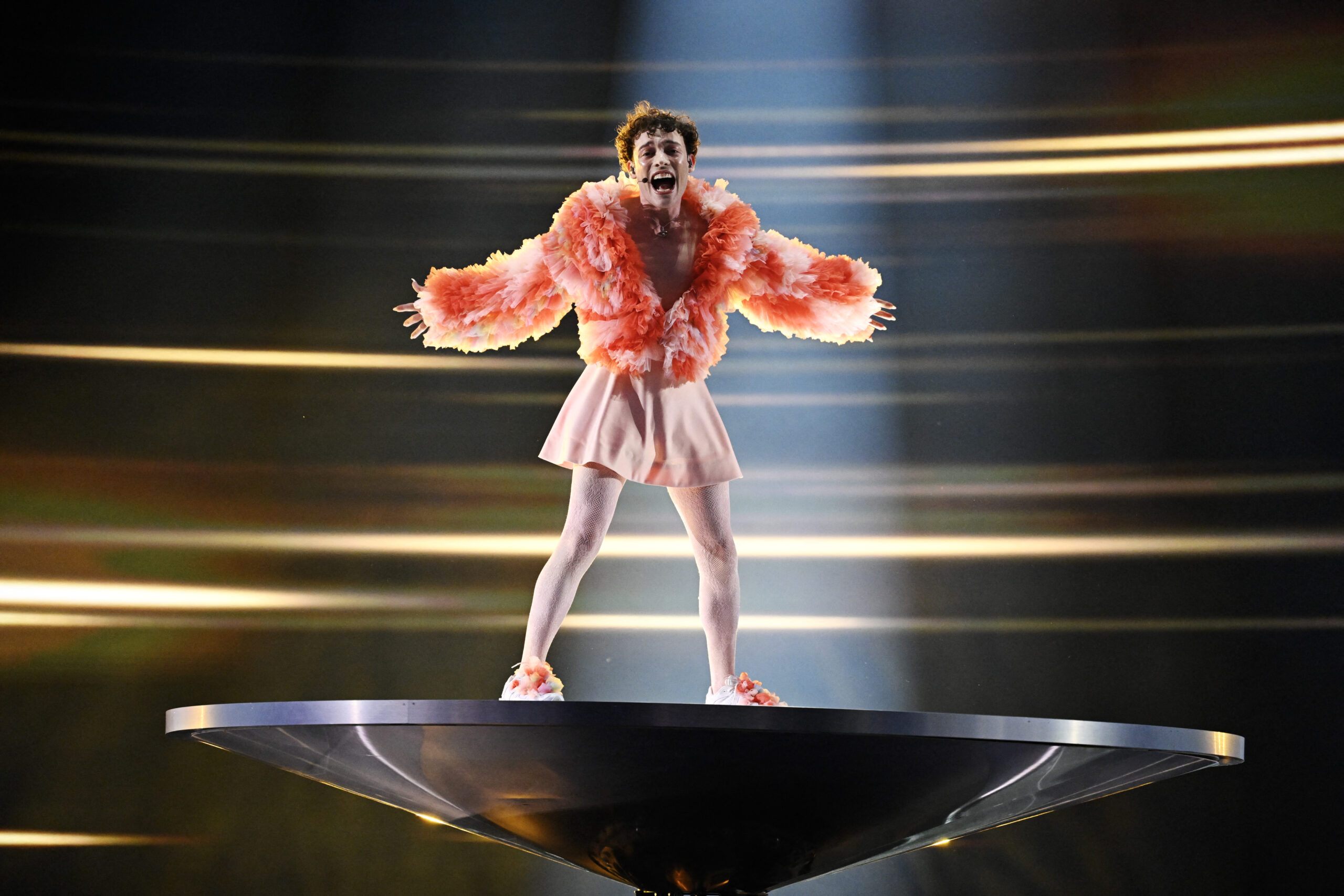 Switzerland Triumphs Again: Nemo’s Victory at Eurovision 2024 Amidst Controversy and Protest!