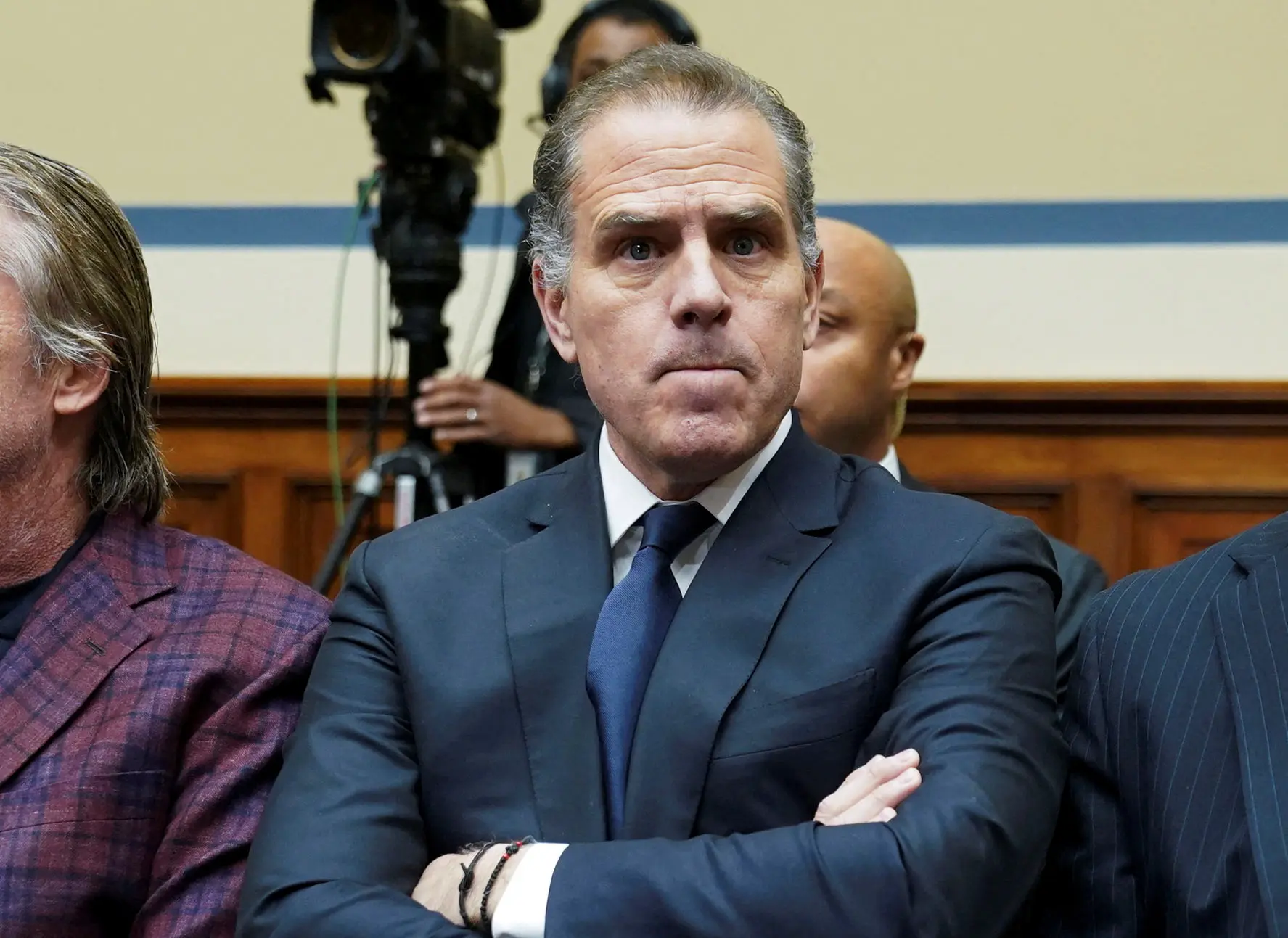 Is Hunter Biden’s Presence at White House Events a Political Misstep?