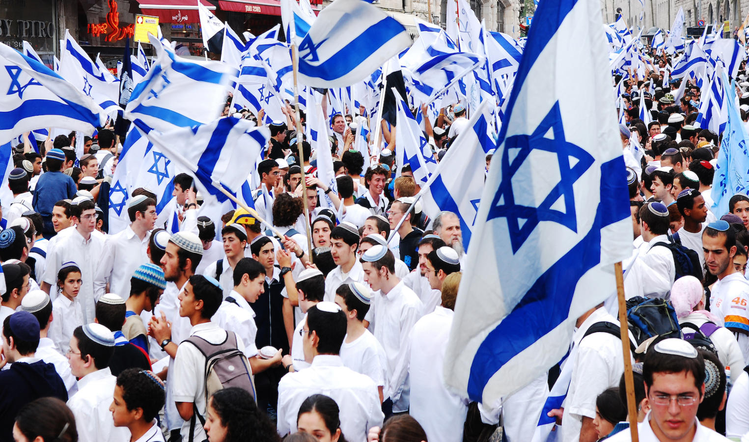 35 Heartfelt Yom Ha'atzmaut Wishes for a Joyous Celebration of Israel's Independence