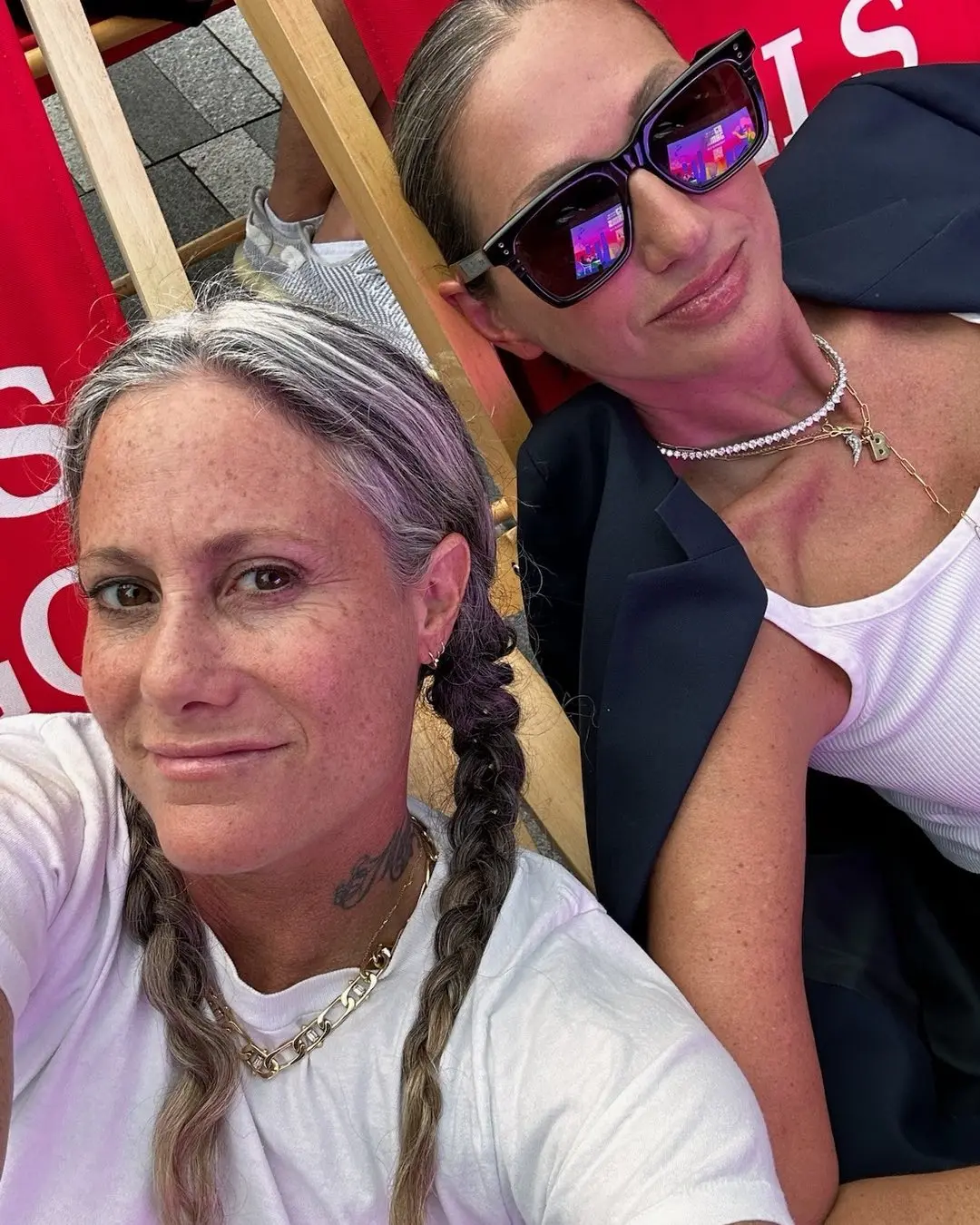 Is Jenna Lyons Set to Tie the Knot? A Glimpse of a Diamond Sparks Engagement Buzz!