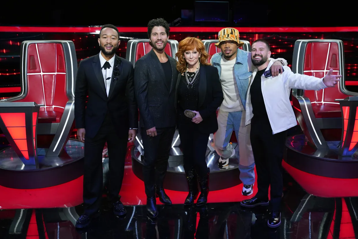 Shocking Victory: Asher HaVon Clinches 'The Voice' Title Amid Controversy!