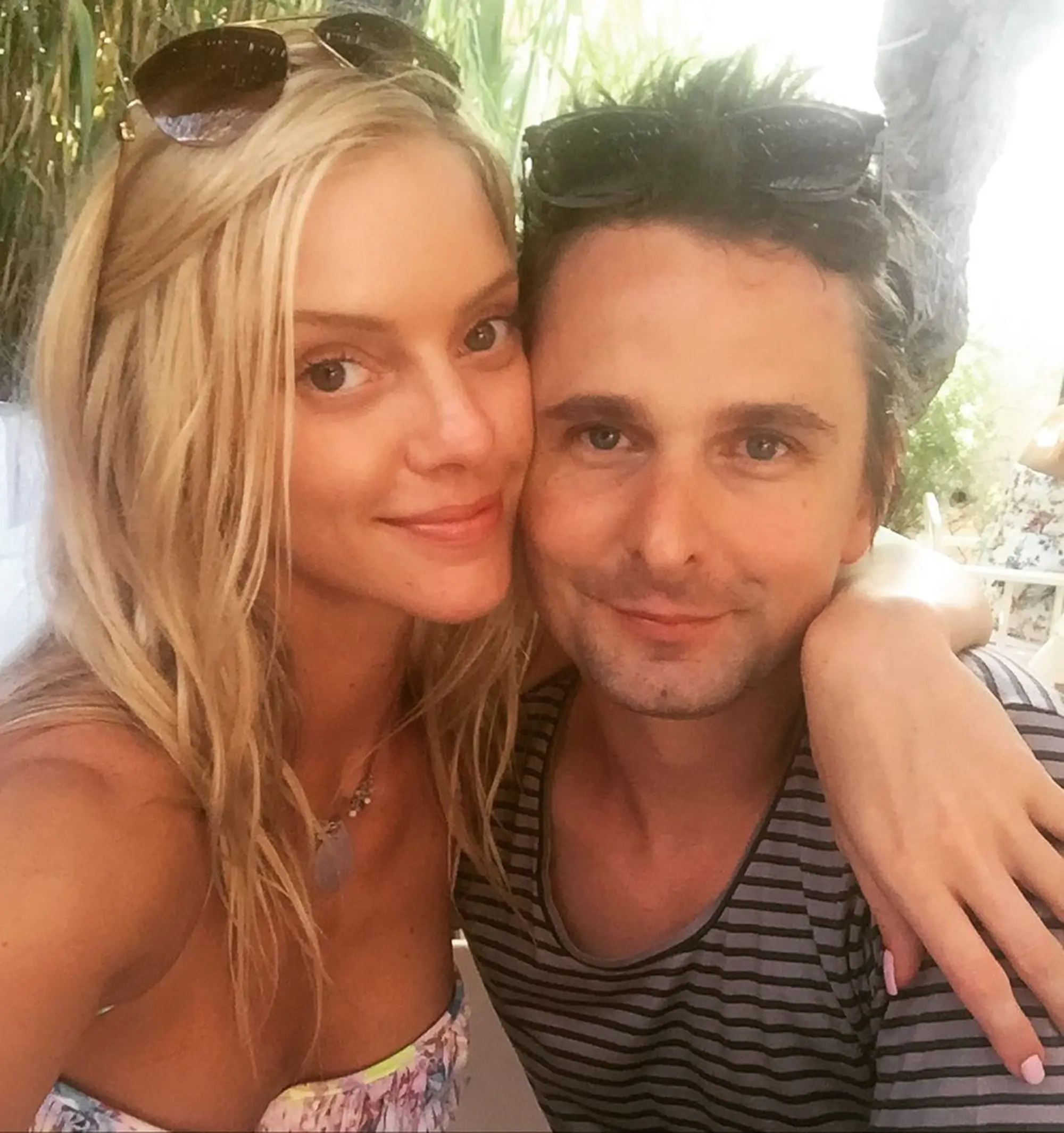 Celebrity Baby Boom: Muse's Matt Bellamy Welcomes a Star-Studded Arrival!