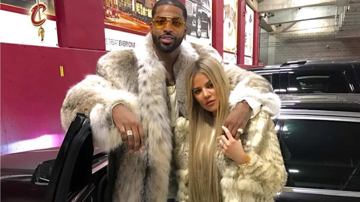 Khloé Kardashian's Unforgettable Night with Her Kids Watching Tristan Thompson Play!