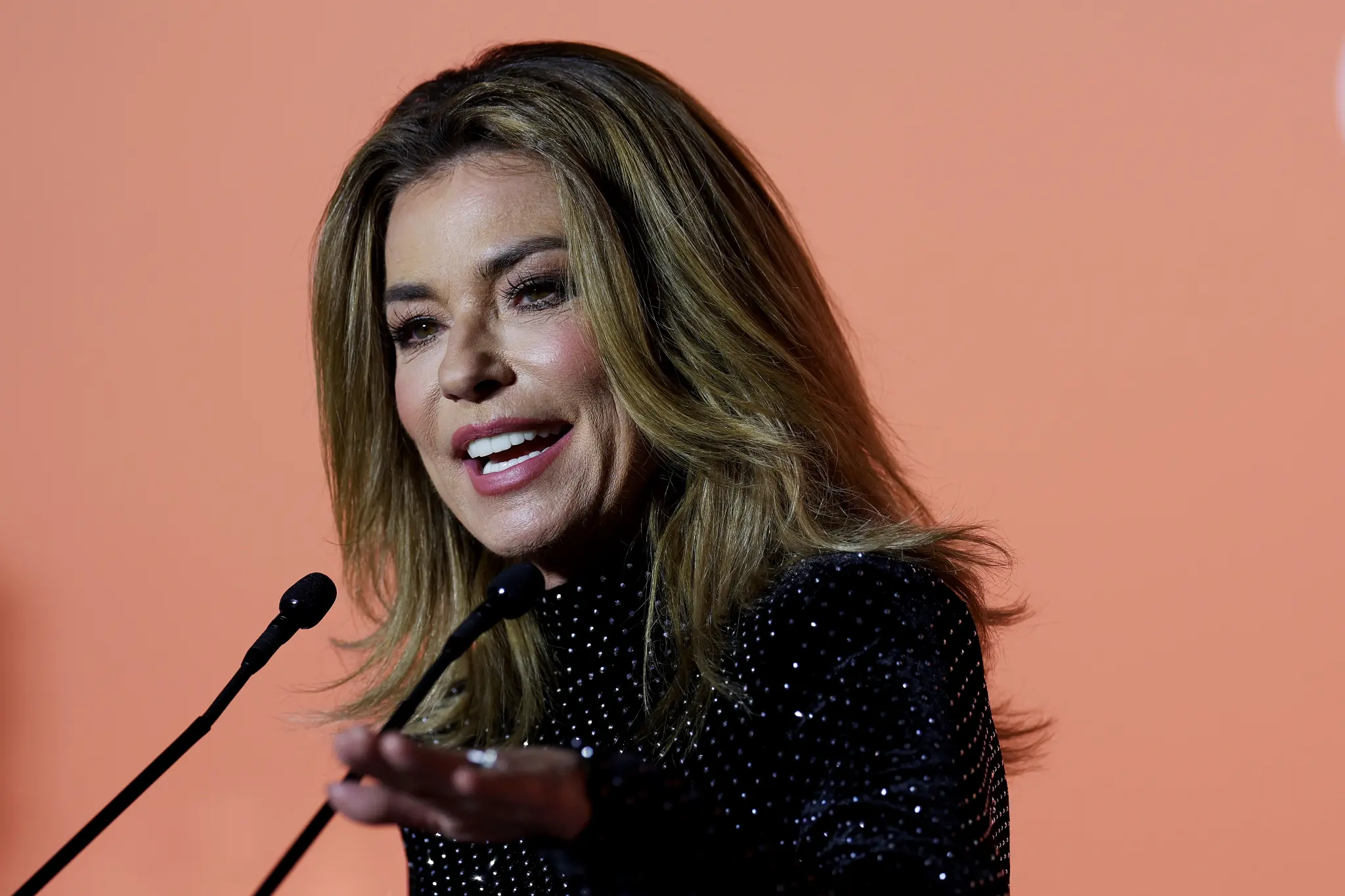 Shania Twain on Forgiveness: Understanding Over Resentment