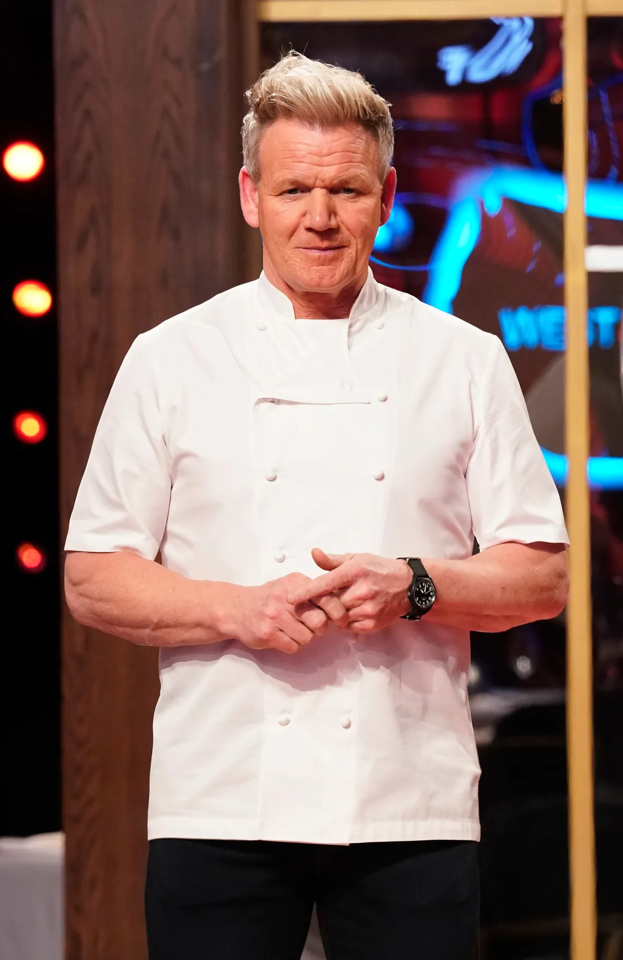 Home Fortress: Gordon Ramsay's Ultimate Recipe for Family Safety