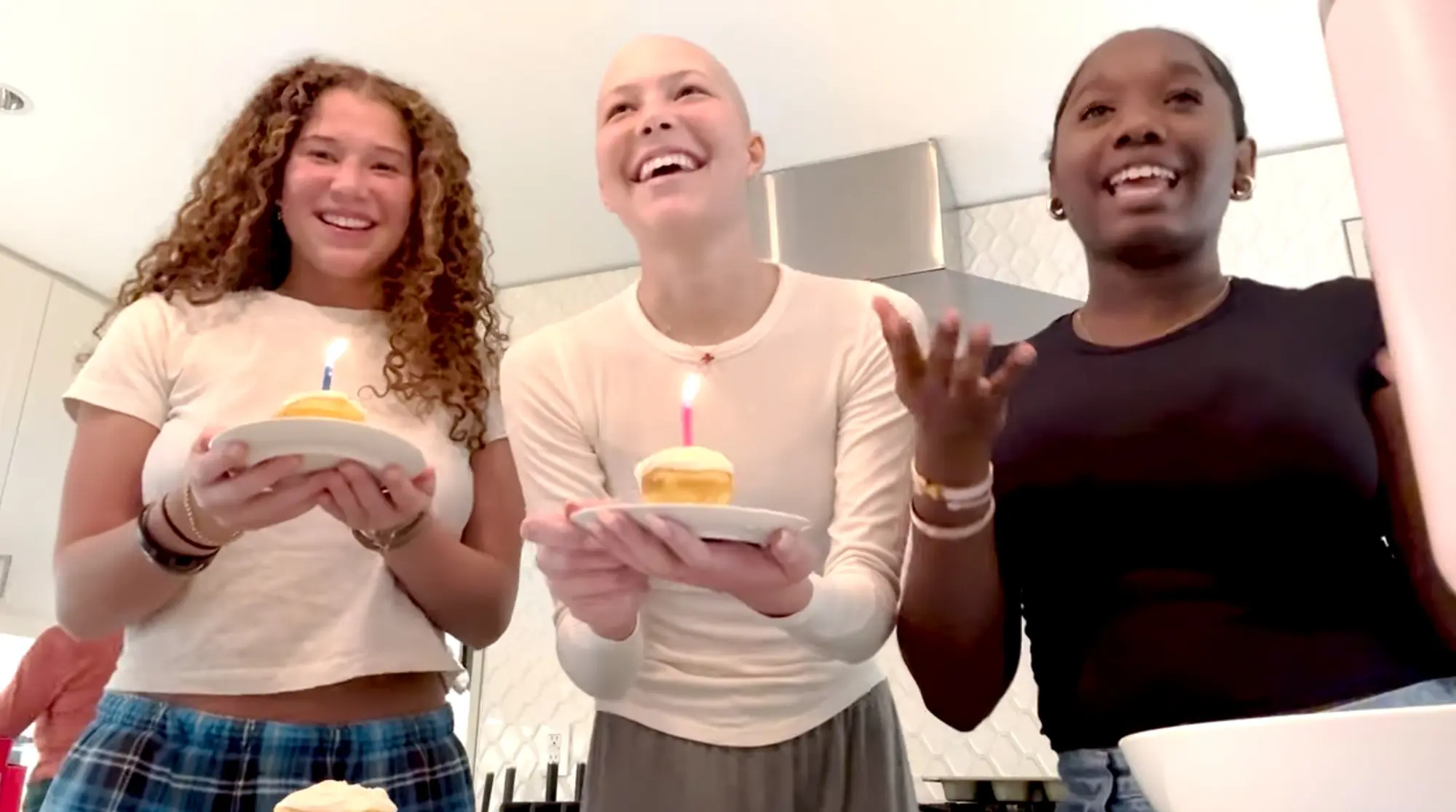 Isabella Strahan's Incredible Journey: From Brain Surgery to Birthday Cupcakes
