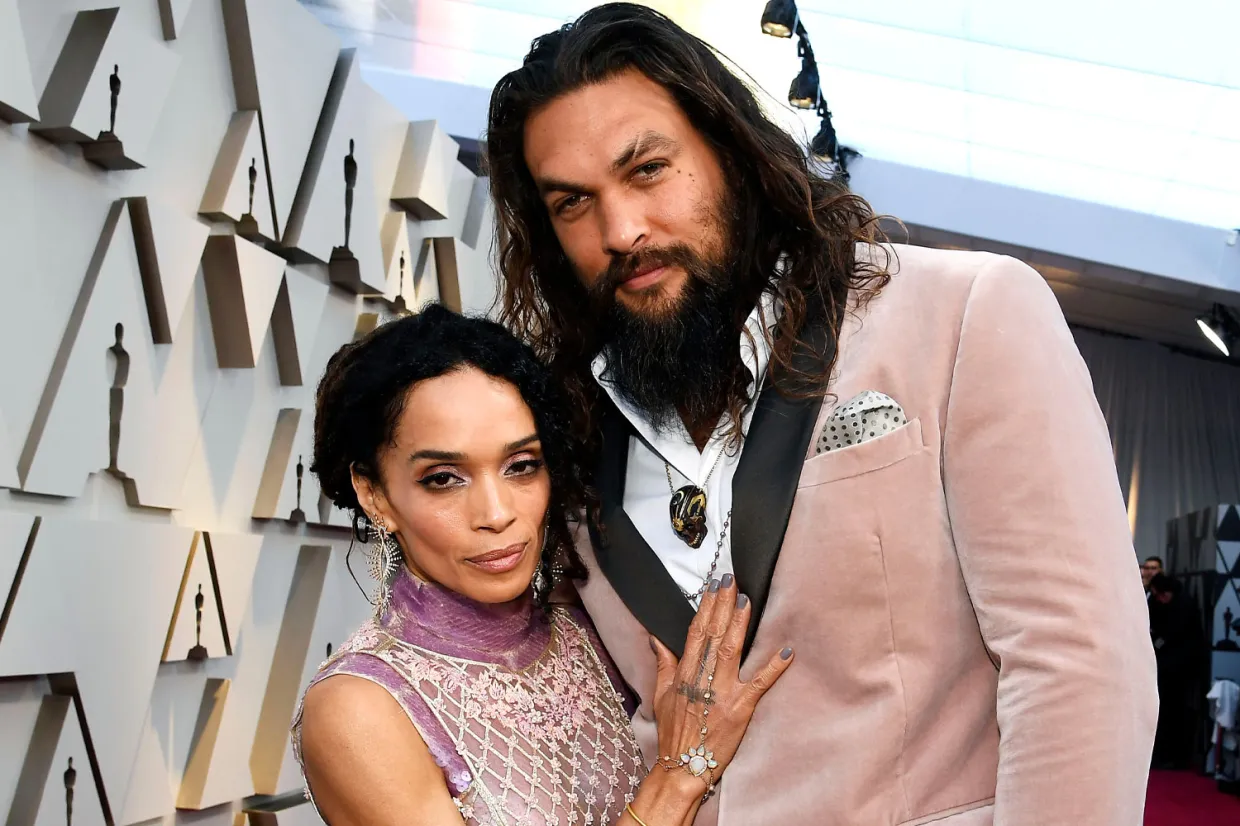 Revealed: The Ups and Downs of Jason Momoa and Lisa Bonet's Rollercoaster Romance!