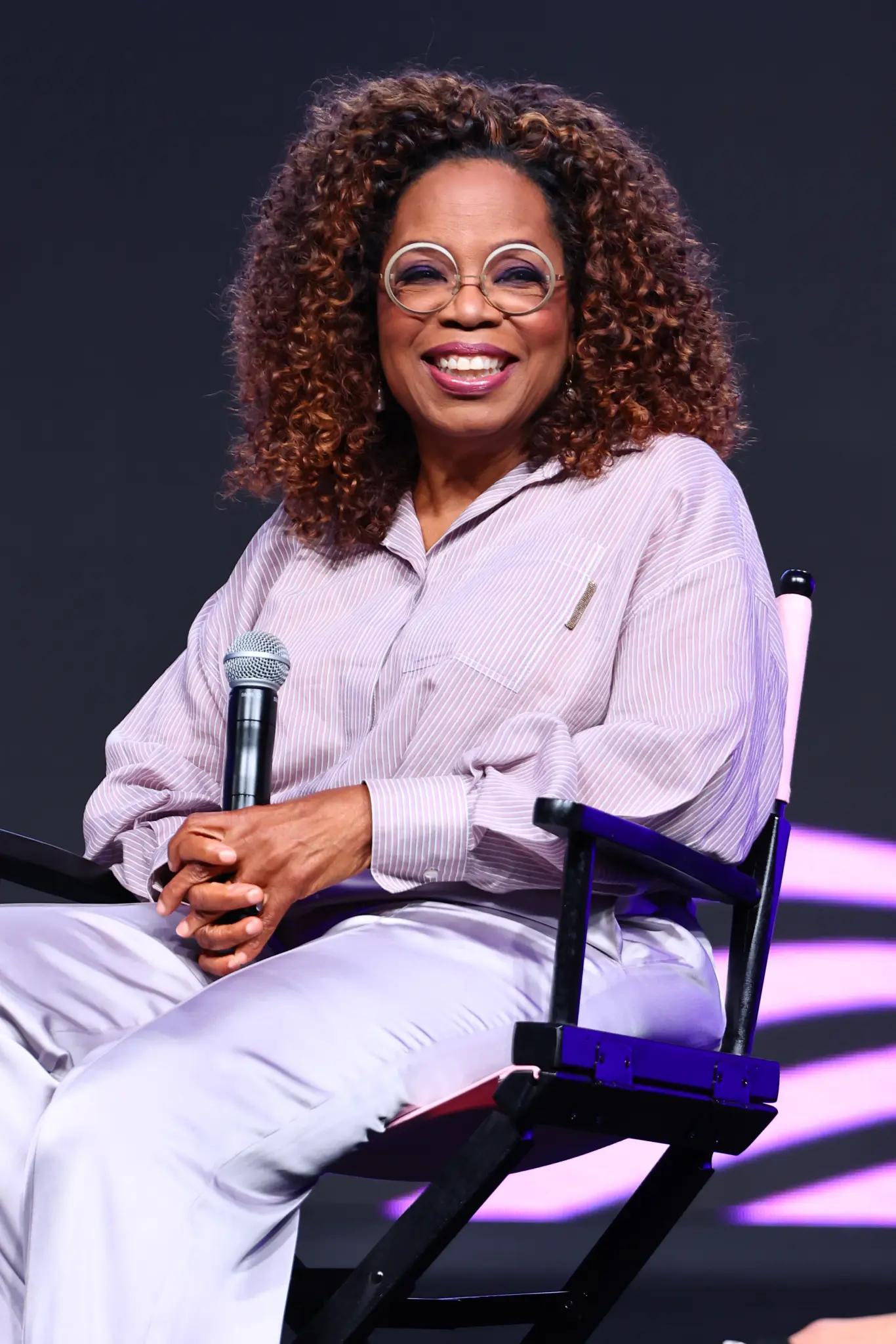 Oprah's Big Regret: The Iconic TV Host's Weight Loss Wake-Up Call!