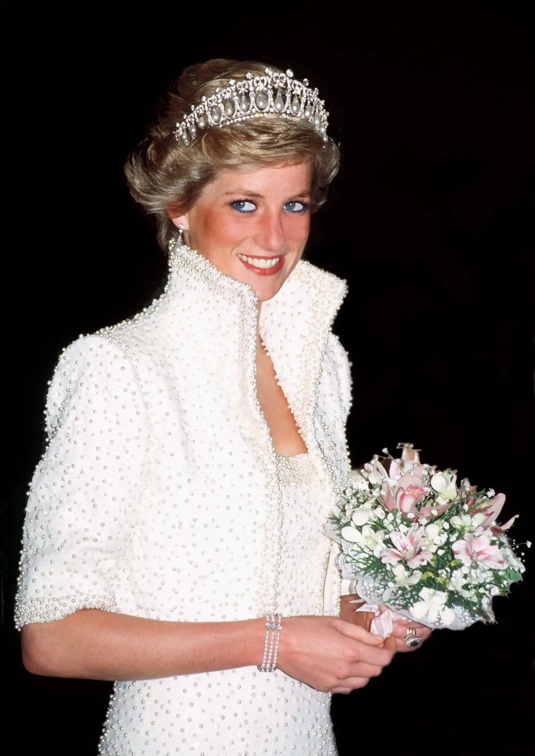 Unveiling Royal Secrets: Meghan Markle's Enigmatic Cross and the Mystery of Diana's Legacy