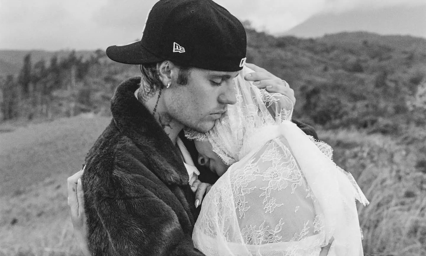 Is Justin Bieber Hinting at More than Just a Baby Bump in His Latest Snaps?