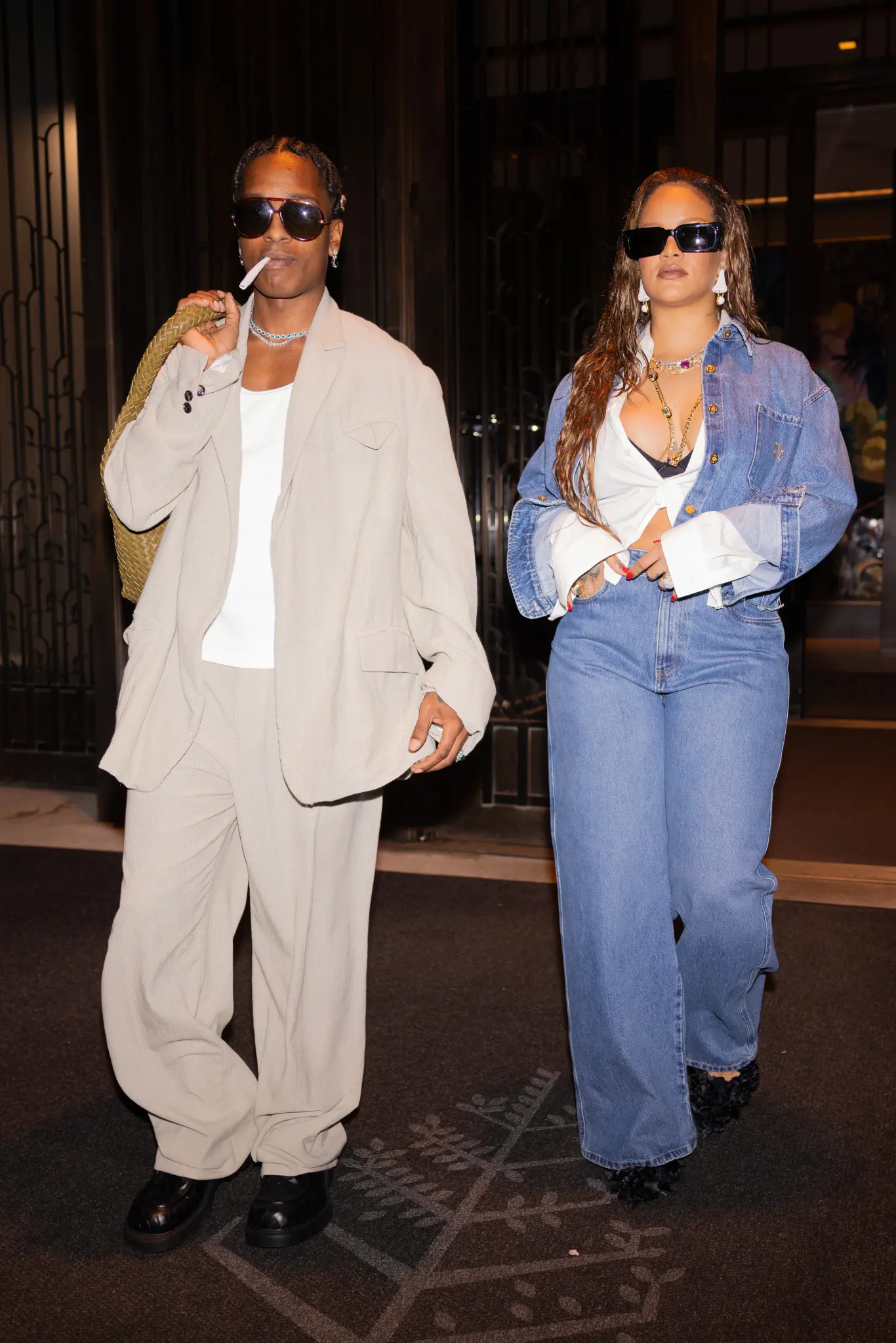 Can You Believe Rihanna and A$AP Rocky's Little RZA Just Turned Two?