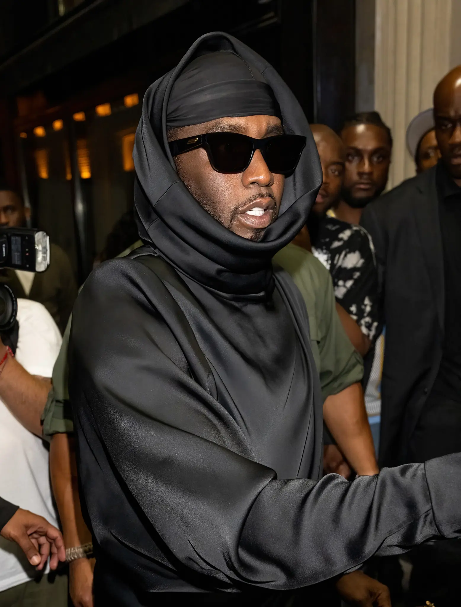 Shocking Update in Entertainment: Diddy Fights Back Against Accusations in High-Profile Lawsuit