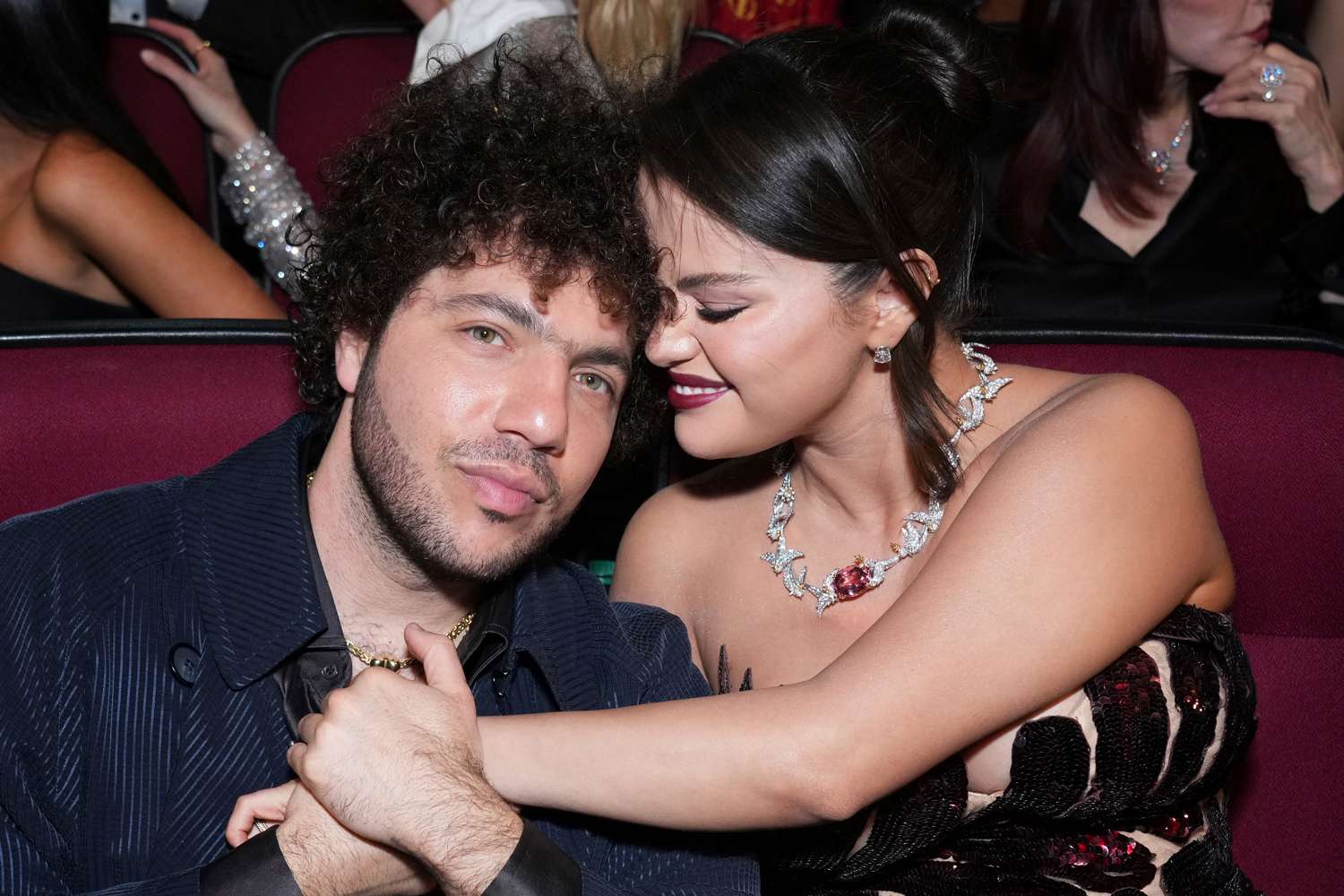 You Won't Believe Who Selena Gomez Was Spotted With!