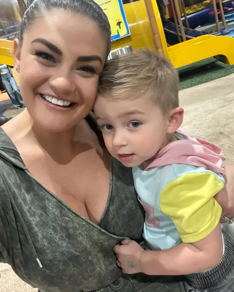 Is Brittany Cartwright Right to Shield Her Son Amid Media Frenzy? The Reality Behind Reality TV Parenting