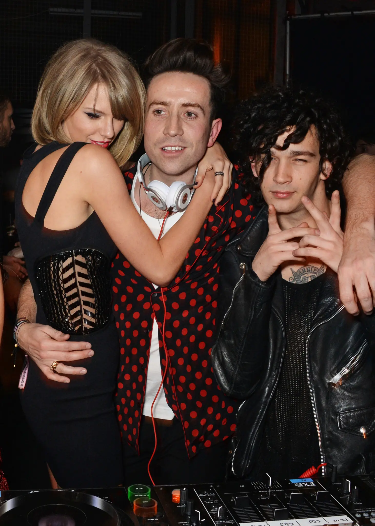 Did Taylor Swift Just Confirm Matty Healy as 'The Smallest Man'? Fans Think So!