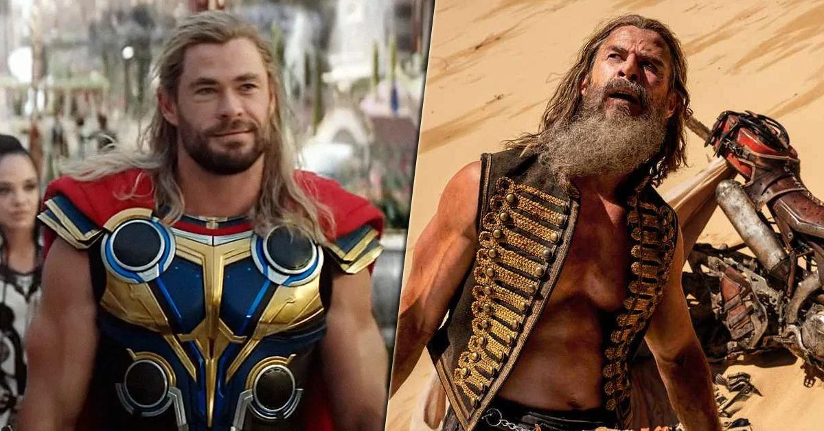 Chris Hemsworth Claps Back at Scorsese's Take on Marvel: Not Just Movies, but Cultural Phenomena!