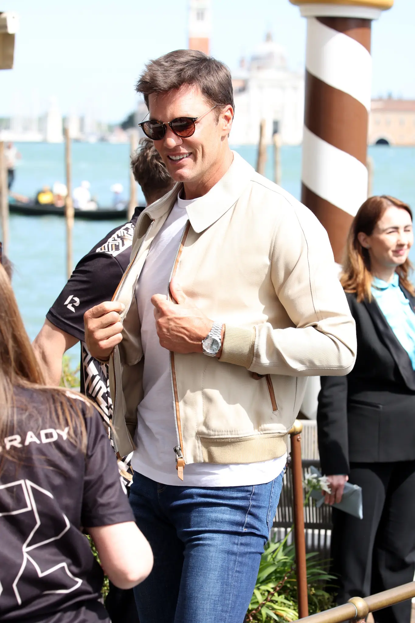 Tom Brady Triumphs in Venice: Unfazed by Comedy Roast Backlash?