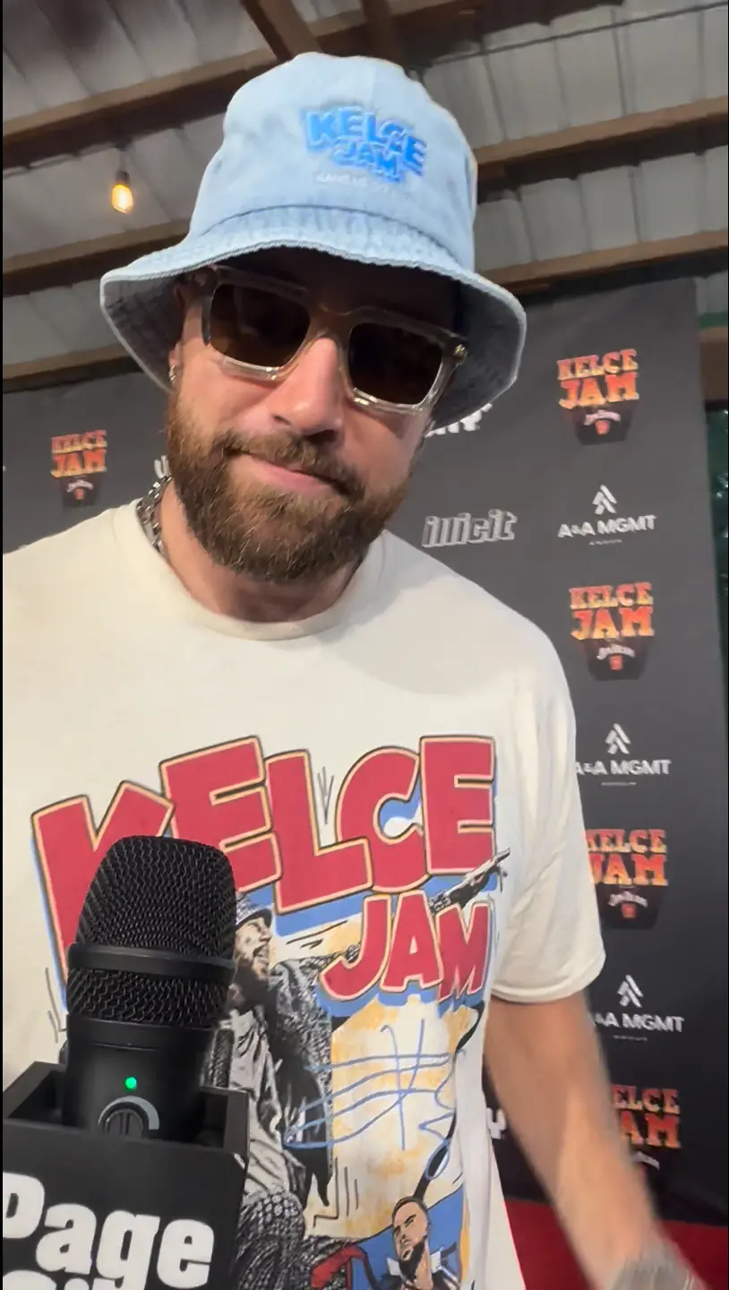 Unbelievable Night at Kelce Jam: Patrick Mahomes and Travis Kelce Steal the Show!