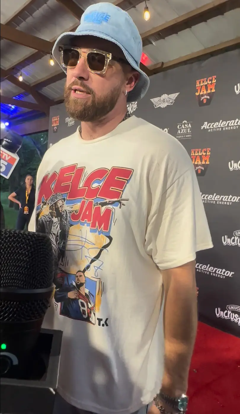 Unbelievable Night at Kelce Jam: Patrick Mahomes and Travis Kelce Steal the Show!