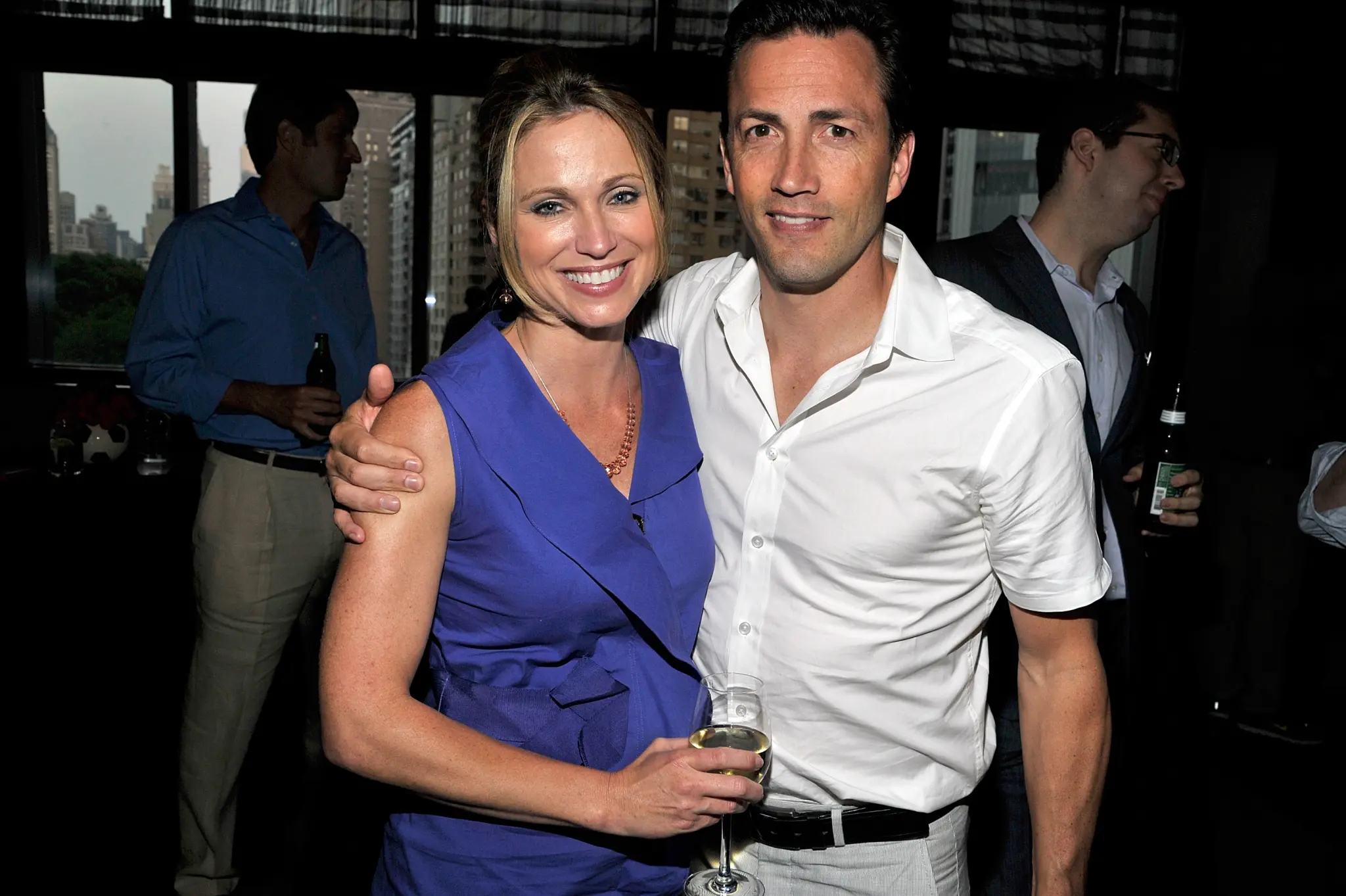 The Ring That Never Was: Amy Robach's Unconventional Lesson on Love and Loss