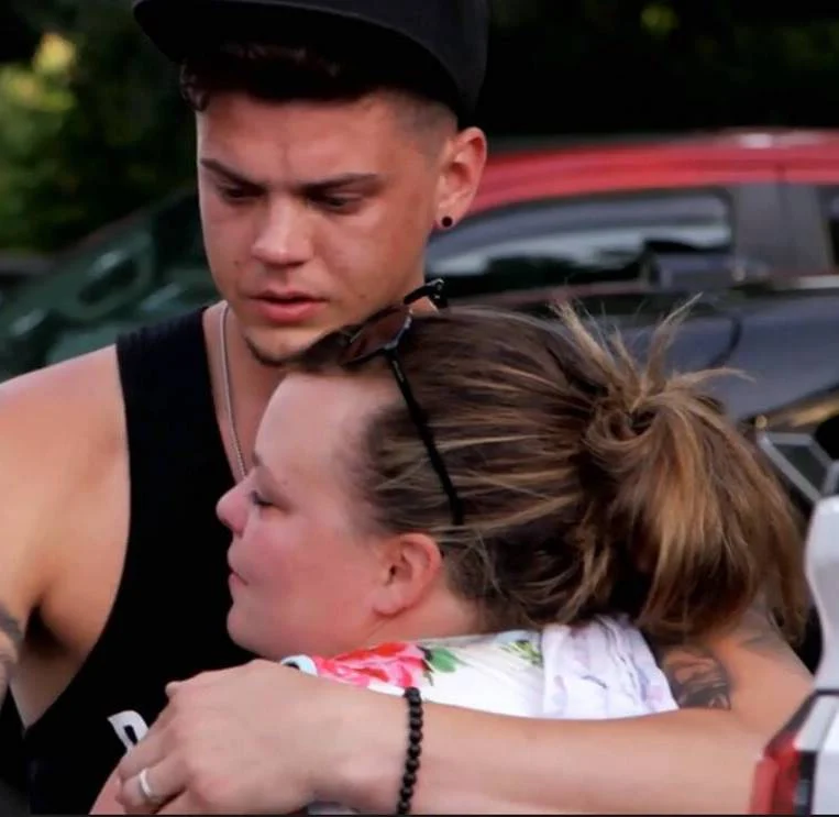 Clickbait Title: Tyler Baltierra's Heart-Wrenching Plea: Behind the Scenes of a Reality TV Family's Struggle with Adoption