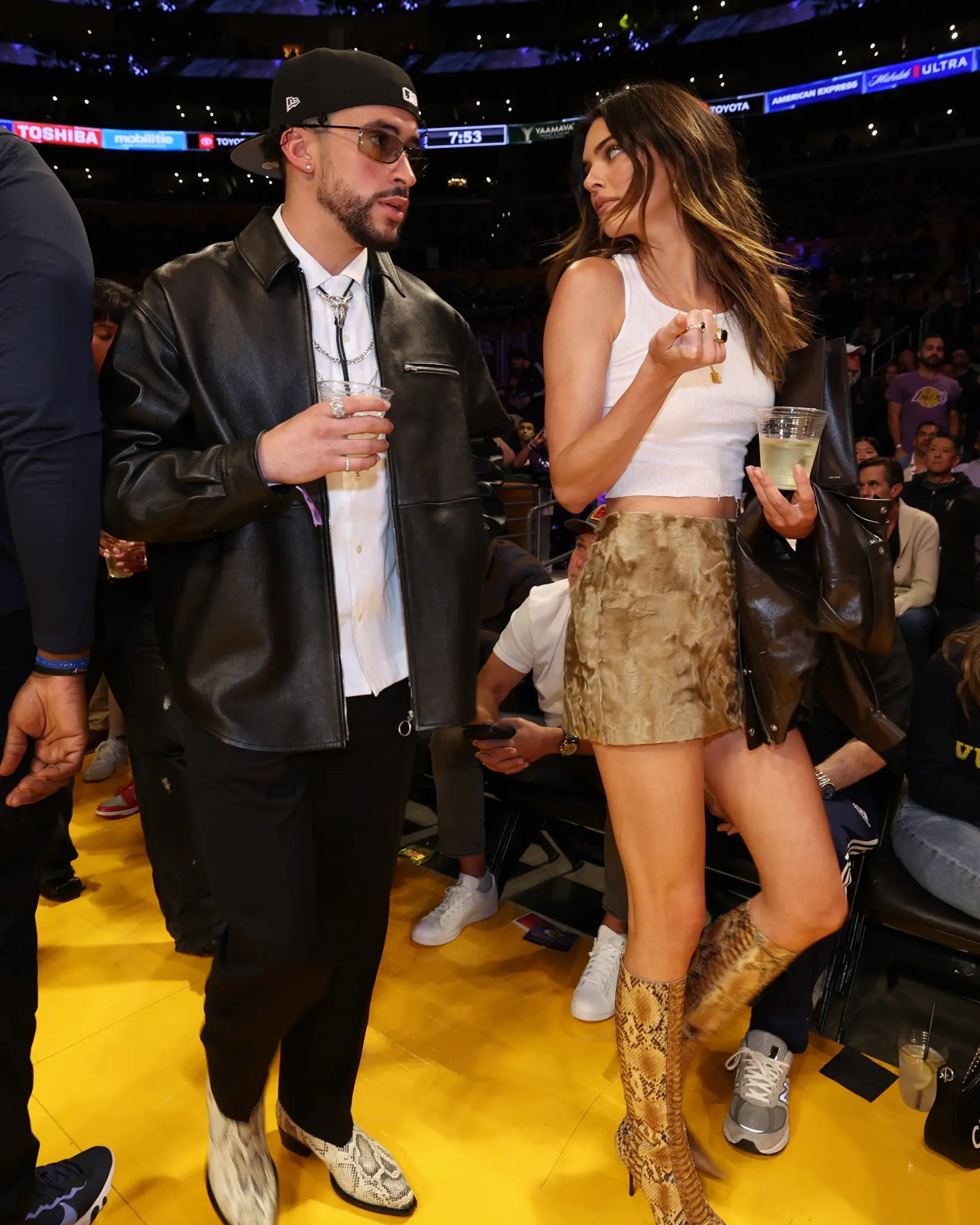 Is Kendall Jenner Back with Bad Bunny? Inside Their Surprise Reunion