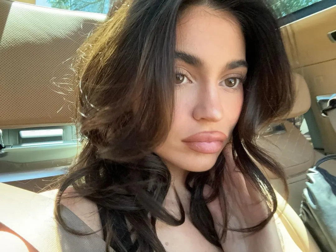 Kylie Jenner's Latest Selfie Sparks Outrage: Fans Question If She's Still Human!