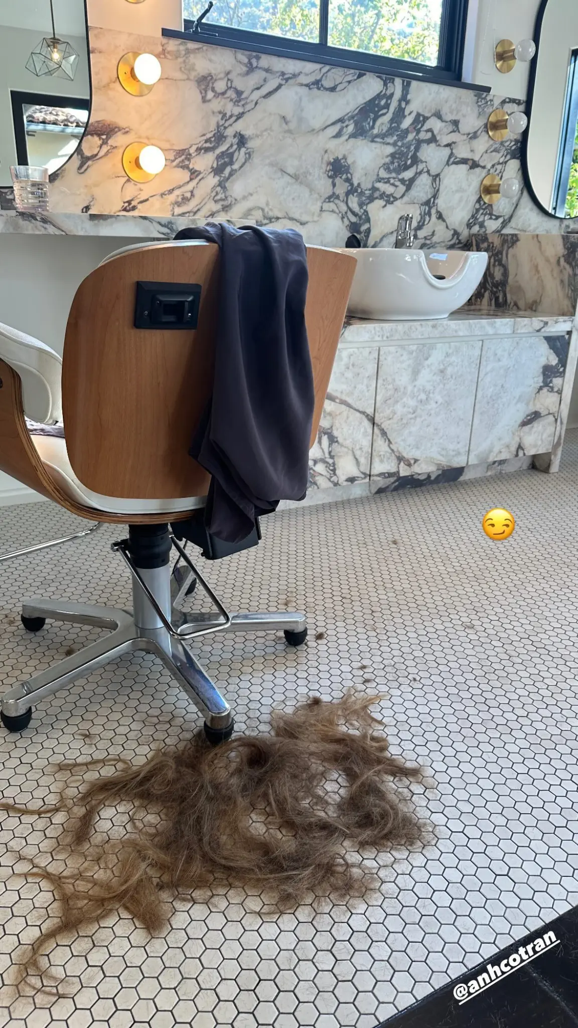 Jessica Biel's Bold Haircut Stuns Fans: A Dramatic Return to "F--k Ass Bob"!