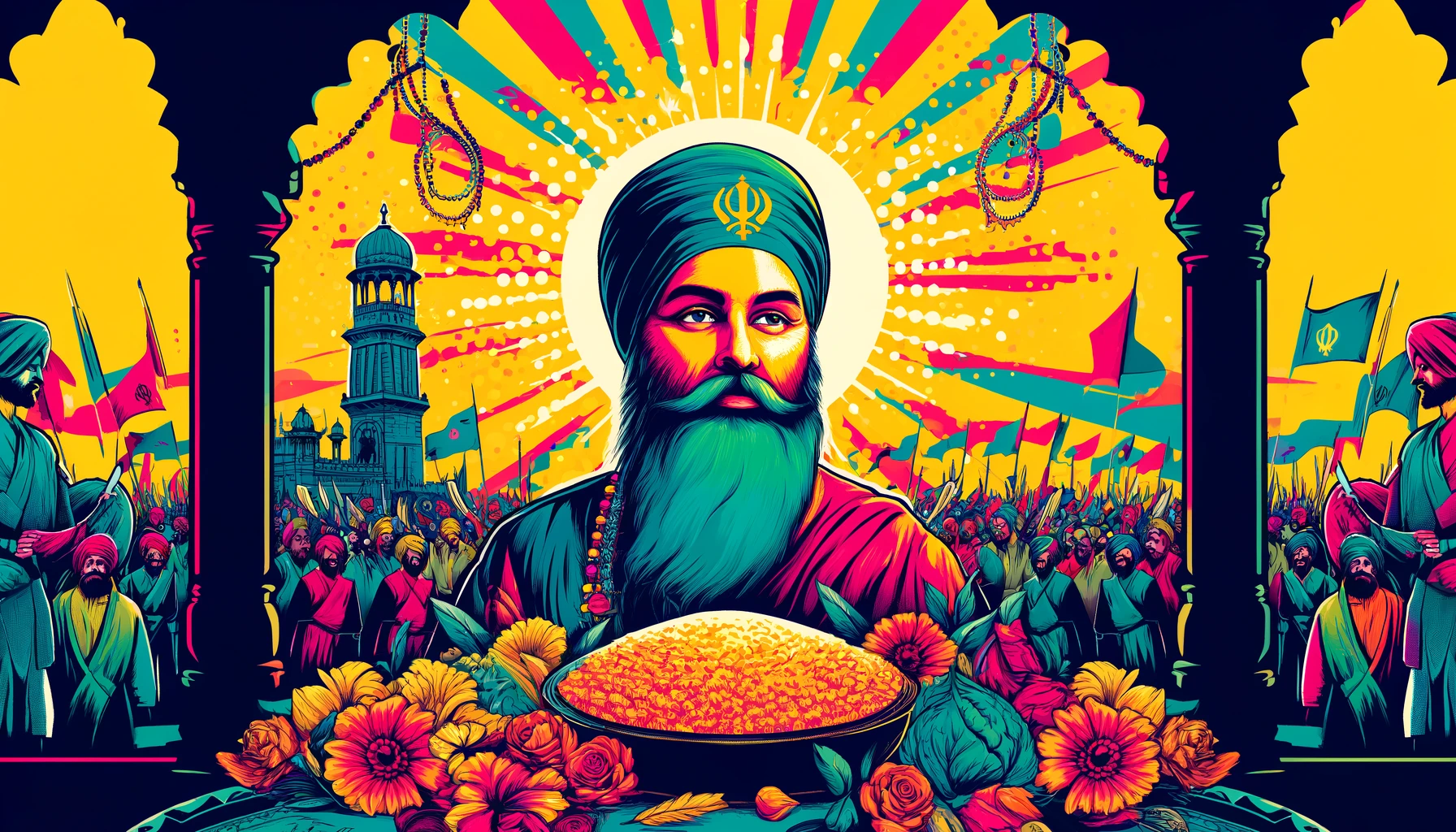 Guru Arjan Dev Ji’s Legacy: Messages of Peace and Fortitude