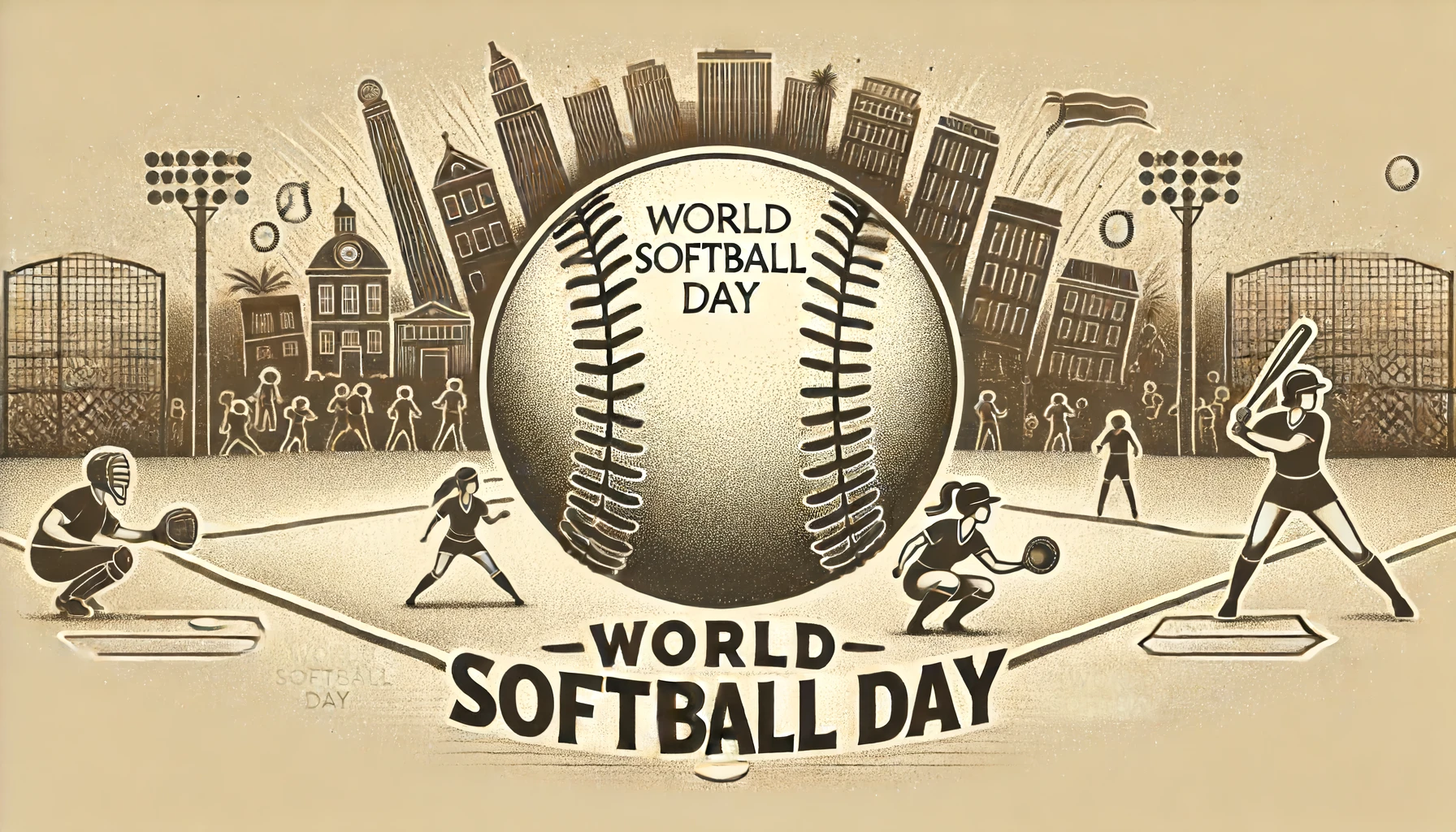 World Softball Day: Messages for Players and Fans