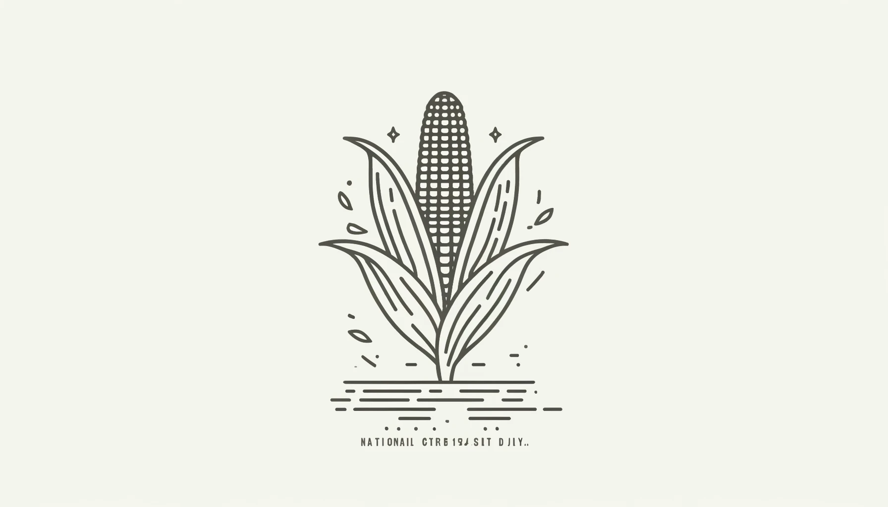 National Corn On The Cob Day