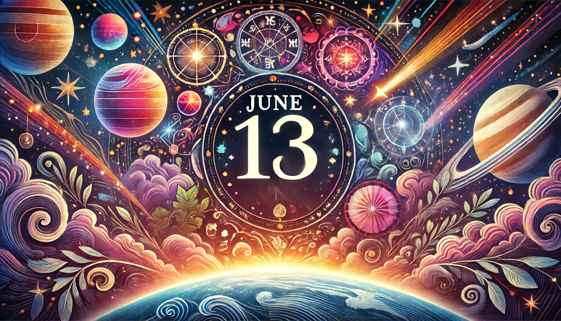 Daily Horoscope Today June 13, 2024
