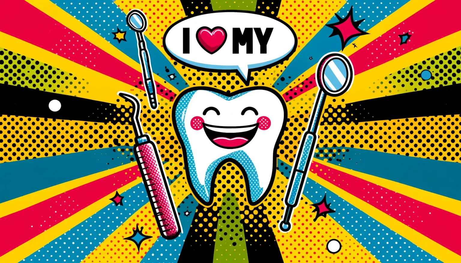 Warm Messages to Share on I Love My Dentist Day