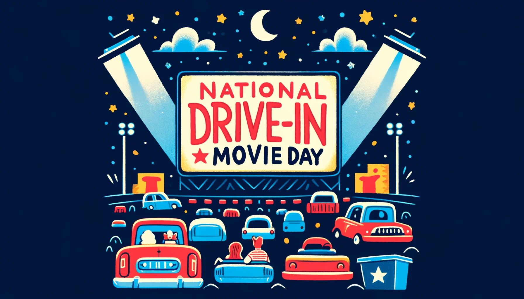 National Drive-In Movie Day