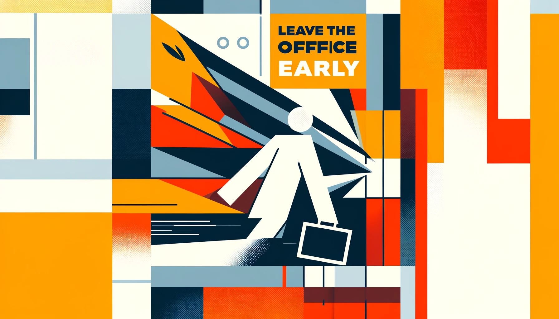 Brighten Your Workplace with Leave The Office Early Day Messages