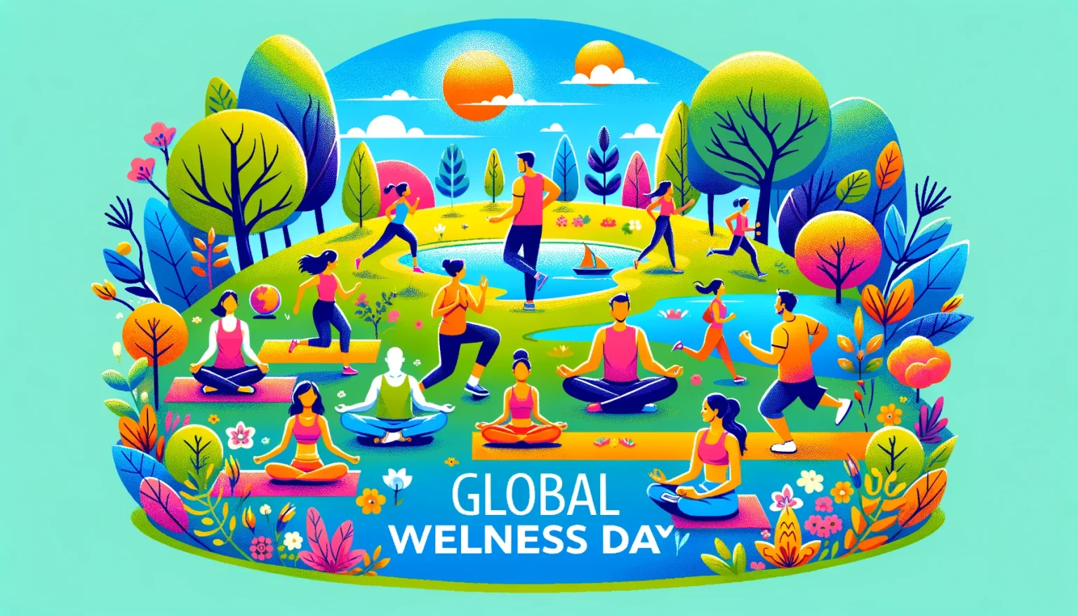 Global Wellness Day