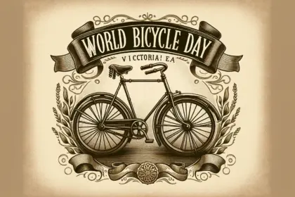 Happy World Bicycle Day Wishes for Cycling Enthusiasts