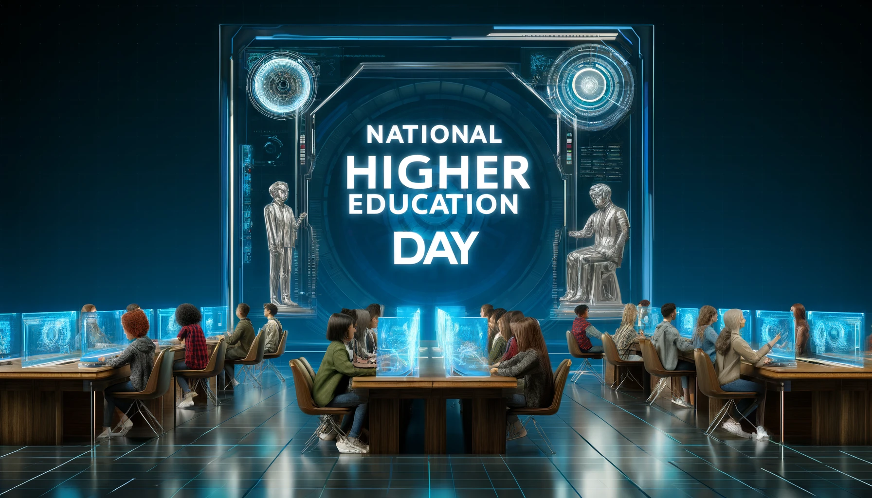Encouraging Messages for National Higher Education Day