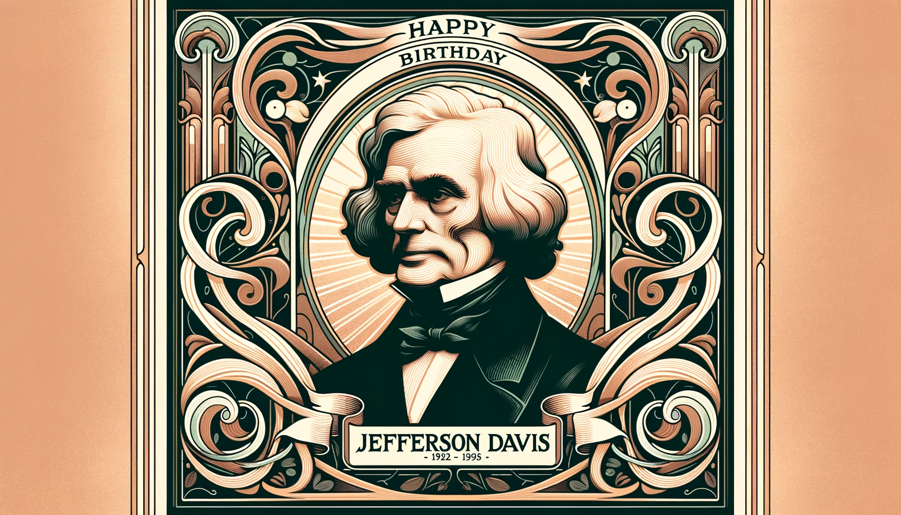Jefferson Davis’ Birthday