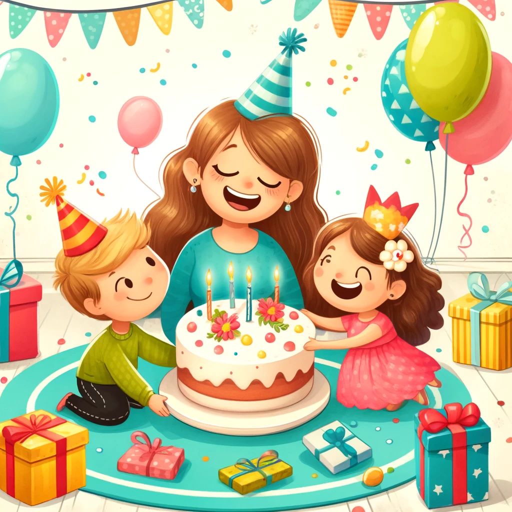 Short Birthday Wishes for Your Mother: Sweet and Simple