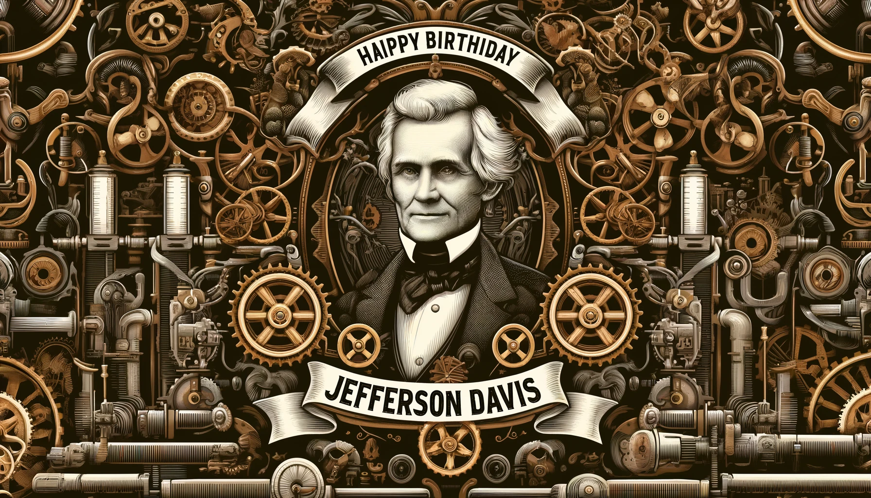 Jefferson Davis’ Birthday