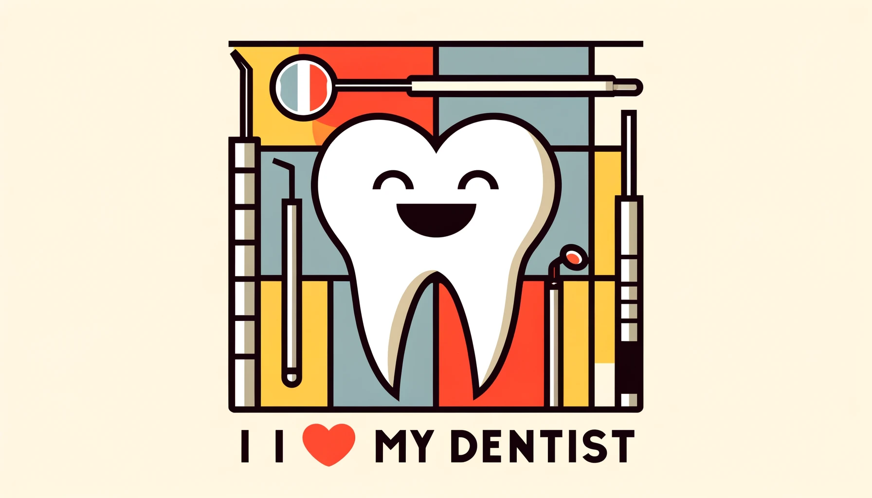 National I Love My Dentist Day