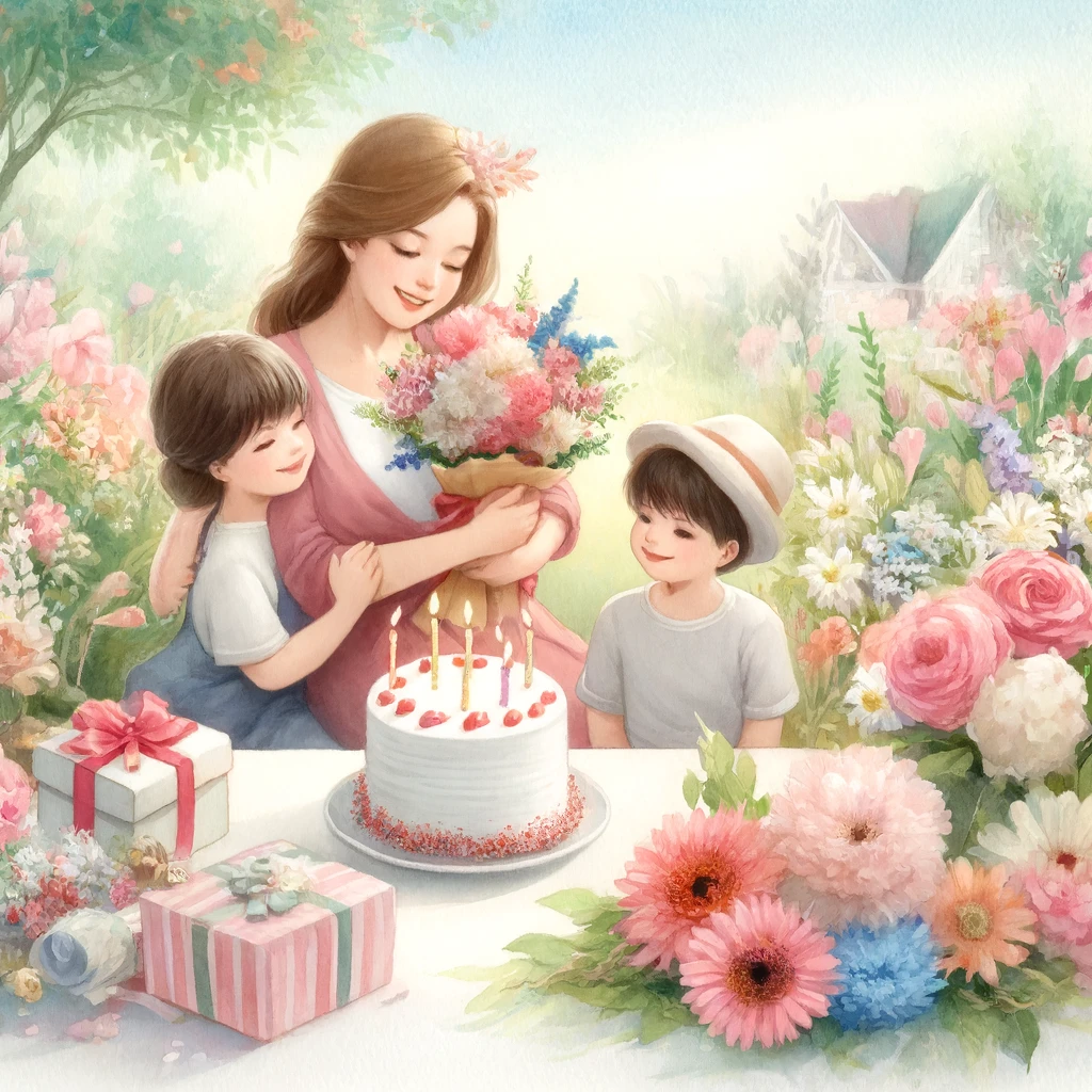 Personalized Prose Birthday Wishes for Your Mother: Express in Your Own Words