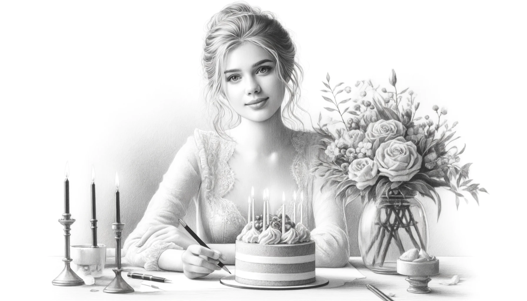 Funny Birthday Wishes for a Young Woman