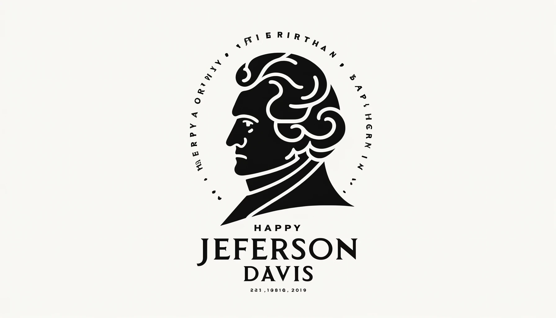 Observing Jefferson Davis’ Birthday with Thoughtful Messages